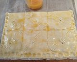 Foto del paso 14 de la receta: Pastelitos de hojaldre con azúcar o Eritritol y un poco de canela y pasas a tu gusto