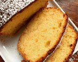 Une image de l'étape 6 de ☆Cake au Citron Confit, Gingembre et Whisky☆.