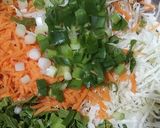 Foto langkah ke 1 dari resep Tahu Walik Aci Sayur.
