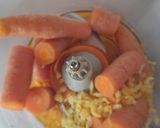 Foto del passaggio 1 della ricetta Carrots pie 🥕🍩
