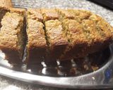 Foto del paso 8 de la receta: Budín integral de banana