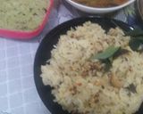 પોન્ગલ વીથ સામ્ભાર (pong al with sambhar Recipe in Gujarati) રેસીપી સ્ટેપ3ફોટો