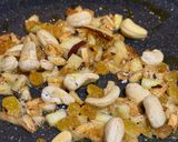 A picture of step 3 of Lau, Paneer diye Chola’r Dal (Chana Dal with Louki/ Bottle Gourd and Paneer/Cottage Cheese).