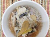 阿母的愛心之 蔥鼓魚湯