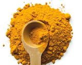 A picture of step 8 of Beef tumeric rice.