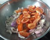 A picture of step 1 of Hainanese Style Pork Chop.