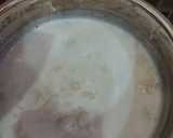 Foto langkah ke 2 dari resep Silky pudding Mangga.