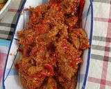 Foto langkah ke 4 dari resep Dendeng Basah.