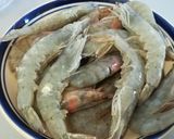 Foto del paso 1 de la receta: Langostinos en gabardina