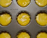 Foto langkah ke 5 dari resep Lemon Madeline.