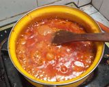 Foto langkah ke 4 dari resep Sate daging sapi.