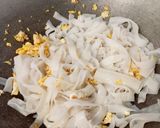 Foto langkah ke 5 dari resep Kwetiau Sayuran.
