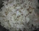 A picture of step 6 of Coconut Dosa Upma.