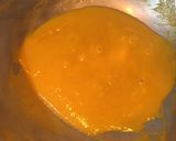 A picture of step 3 of Mango Yogurt.