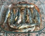 Foto del paso 6 de la receta Sardinas asadas al tomillo