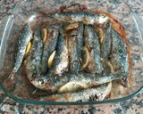 Foto del paso 6 de la receta: Sardinas asadas al tomillo