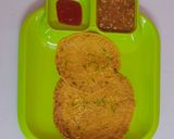 A picture of step 11 of Sattu Oats Chilla | Protein-Rich Quick Breakfast.