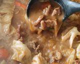 Foto langkah ke 3 dari resep Tongseng Daging Sapi.