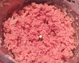 Foto del paso 3 de la receta: Rollitos de calabacín rellenos de jamón de york y champiñones