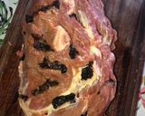 Foto del paso 1 de la receta: Bondiola con ciruelas a la sidra