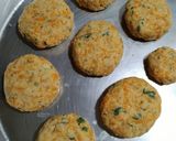 A picture of step 5 of Pumpkin Tikki.