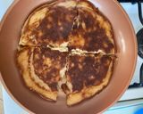 Foto del paso 5 de la receta: Hot cake austriaco de jengibre y mascarpone