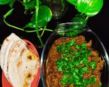 A picture of step 9 of Beef Bihari Boti Karahi 😋.