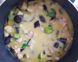 Foto del paso 12 de la receta: 🇹🇭 Curry verde tailandés de pollo 🇹🇭