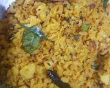 પોઆ બટેટા (Potato Poha Recipe In Gujarati) રેસીપી સ્ટેપ3ફોટો