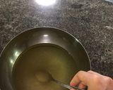 A picture of step 1 of Shankarpali.