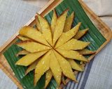 Hình bước làm 4 của món Bánh khoai mì sầu riêng nướng