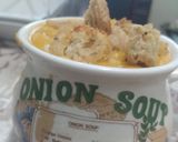 Foto del paso 3 de la receta: Sopa vegana de zapallo con croutons