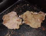 Foto del paso 3 de la receta: Milanesa de entraña al horno