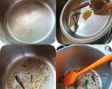 A picture of step 2 of Mix Tadka Daal.