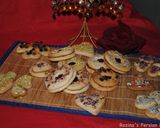 A picture of step 9 of Marmalade cookies (Shirni Mashhadi).