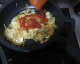 Foto del paso 3 de la receta Calabacines rellenos con carne picada a mi manera 💠