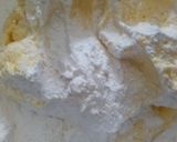 Foto langkah ke 4 dari resep Sagu Keju Pandan 2 Warna (Putih Telur).
