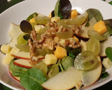 Foto del paso 3 de la receta: Ensalada con uvas