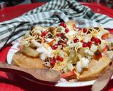 পাপড়ি চাট (Papri Chat Recipe in Bengali) রেসিপির ধাপ 7 ছবি
