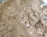 A picture of step 3 of Atta Panjiri.