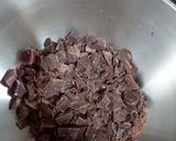 Foto del paso 3 de la receta: Panettone al cioccolato