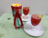 A picture of step 3 of Refreshing cool watermelon juice in this summer season.