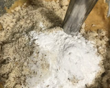 Foto del paso 4 de la receta: Tiernas delicias de almendra y chocolate.Galletas