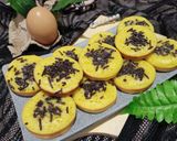 Foto langkah ke 7 dari resep Kue Cubit 1 Telor.