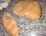 Foto del paso 4 de la receta: Masa integral
