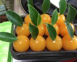 รูปขั้นตอนการทำที่ 5 ของ วุ้นส้ม🍊🍊🍊