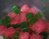 Foto langkah ke 2 dari resep Bubur Cha Cha.