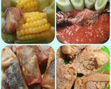 Foto langkah ke 4 dari resep Sambel Pecak Ikan Asap.