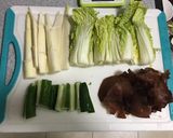 鹽水雞的食譜步驟2照片
