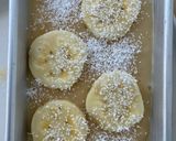 รูปขั้นตอนการทำที่ 3 ของ Banana Bread and Coco Flake🍌เค้กกล้วยใส่เกล็ดมะพร้าวฝอย🥥🌴